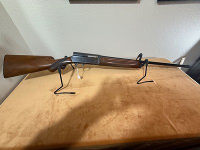 16 Guage - 1956 Browning A5 Mod Barrel