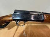 Very Nice 1953 Auto-5 16ga. - 3 of 20
