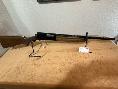 Beautiful and uncommon Lightweight FN Herstal Belgian Browning Auto-5 12ga