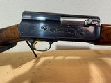 Stunning Two Millionth Commemorative Browning Auto-5 Light 12 gauge - 14 of 18