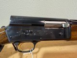 Really Nice 1968 Browning Auto-5 Light 20ga - 3 of 20 Really Nice 1968 Browning Auto-5 Light 20ga - 3 of 20