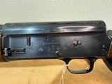 Nice! 1978 Browning A5 Light 20ga with 26 Nice! 1978 Browning A5 Light 20ga with 26