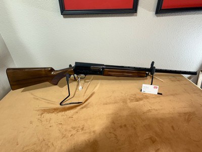 Nice! 1978 Browning A5 Light 20ga with 26