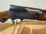 Nice! 1978 Browning A5 Light 20ga with 26 Nice! 1978 Browning A5 Light 20ga with 26