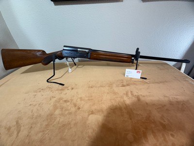 Very Sweet 1958 Browning A5 Sweet Sixteen