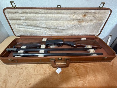 Stunning and original 1930 Browing Auto-5 Grade II 16ga