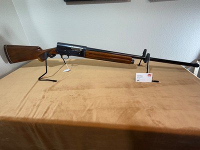 1959 Browning Auto-5 Light 12ga with MOD barrel