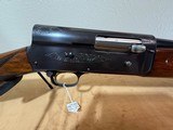 Nice 1959 Browning 12ga Auto-5 with a 24