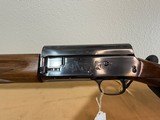 1986 20ga Light Browning Auto-5 with Invector chokes - 13 of 20