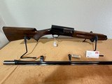 1986 20ga Light Browning Auto-5 with Invector chokes