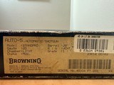 1986 20ga Light Browning Auto-5 with Invector chokes - 5 of 20
