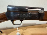 1986 20ga Light Browning Auto-5 with Invector chokes - 7 of 20