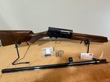 High Condition 1991 Browning A5 Light 12ga with Invector Chokes - 11 of 17