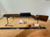 High Condition 1991 Browning A5 Light 12ga with Invector Chokes - 3 of 17