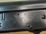 Nice 1960 Browning Auto-5 20ga Light - 14 of 17