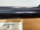 Excellent 1969 Browning Auto-5 two barrel set/case - 12ga - 19 of 20