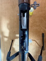 1988 Browning A5 20ga
w/ chokes - 8 of 17