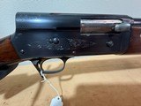 1958 Browning
Auto-5, 16ga SWEET Sixteen 2 3/4