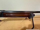 1958 Browning
Auto-5, 16ga SWEET Sixteen 2 3/4