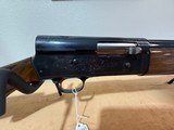 1990 Browning Auto-5 Light 12ga - 3 of 17