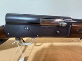 Beautiful and uncommon Super Lightweight FN Herstal Belgian Browning Auto-5 12ga - 3 of 17