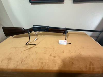 Beautiful and uncommon Super Lightweight FN Herstal Belgian Browning Auto-5 12ga