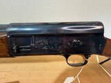 Fantastic 12ga Magnum Browning A5 with Invector chokes - 16 of 20