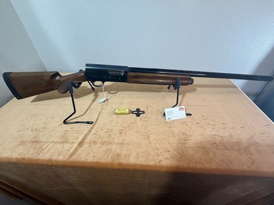 1988 Browning A5 20ga Light with Invector Chokes