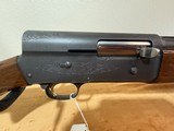 1985 Browning Auto-5 20ga Light with Invector Chokes - 3 of 16
