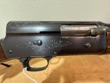 Browning Auto-5 Sixteen Gauge - 1960 - 3 of 16