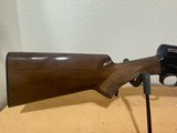 Like New 1982
Browning Automatic-5 Magnum 20ga - 12 of 18