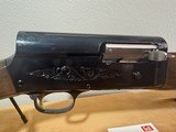 Like New 1982
Browning Automatic-5 Magnum 20ga - 13 of 18