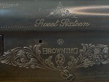 Sweet Classic 16GA Browning Auto-5 Sweet Sixteen - 11 of 15