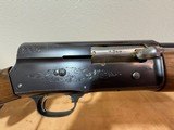 1947 SWEET 16 Browning Auto-5 - 2 3/4