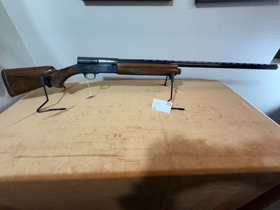 1982 Browning A5 12ga 3” Magnum