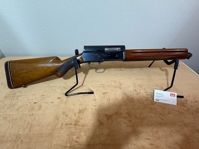 1957 Browning Auto-5 12ga Light - you pick the barrel.....