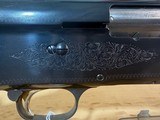Beautiful 1993 Browning Auto-5 12ga w/ Invector + chokes - 4 of 20