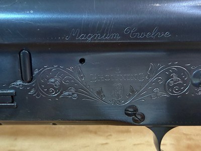 1977 Browning Auto-5 Magnum 12 gauge - Image 14 of 19