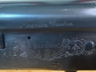 1977 Browning Auto-5 Magnum 12 gauge - Image 16 of 20
