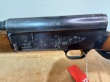 1960 Browning Auto-5 Sweet Sixteen with a 28