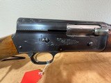 1960 Browning Auto-5 Sweet Sixteen with a 28