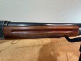 1960 Browning Auto-5 Sweet Sixteen with a 28