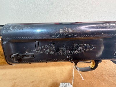 1973 Browning Auto-5 12ga Light - MOD barrel - Image 14 of 20