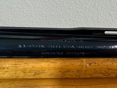 1973 Browning Auto-5 12ga Light - MOD barrel - Image 6 of 20