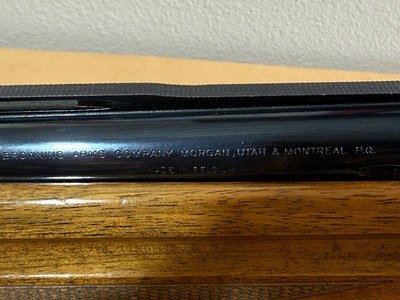 1973 Browning Auto-5 12ga Light - MOD barrel - Image 17 of 20