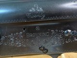 1958 Browning Auto-5 20ga 2 3/4" with a 28" MOD Vent Rib Barrel - Image 14 of 19