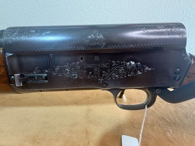 1958 Browning Auto-5 20ga 2 3/4" with a 28" MOD Vent Rib Barrel - Image 13 of 19