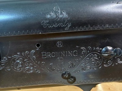 1958 Browning Auto-5 20ga 2 3/4" with a 28" MOD Vent Rib Barrel - Image 14 of 19