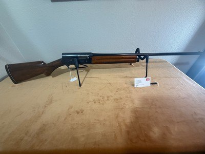 1958 Browning Auto-5 20ga 2 3/4" with a 28" MOD Vent Rib Barrel - Image 1 of 19