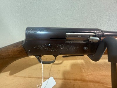 1958 Browning Auto-5 20ga 2 3/4" with a 28" MOD Vent Rib Barrel - Image 3 of 19